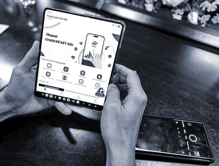 Chạm vào tháng Chạp