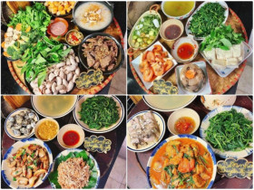 Mẹ đảm gợi ý 14 mâm cơm mùa đông đổi món liên tục, cả nhà khen nức nở, con ăn tì tì