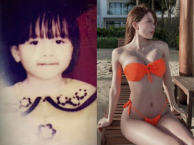 Hot girl Thanh Hoá có nhan sắc "xinh như búp bê", mê khoe đường cong cực phẩm nhưng để lộ 1 điểm khó hiểu