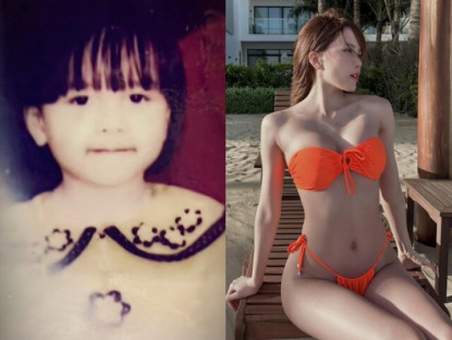 Hot girl Thanh Hoá có nhan sắc "xinh như búp bê", mê khoe đường cong cực phẩm nhưng để lộ 1 điểm khó hiểu