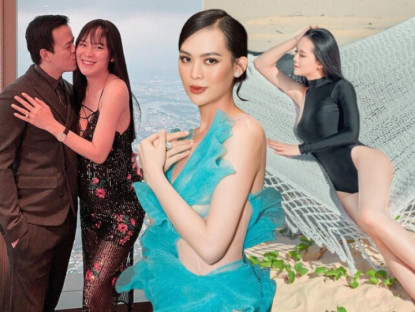 Người đẹp Đắk Lắk sắp cưới mới biết chồng là đại gia, bầu bí vỡ hết nét nay đẹp nuột nà, ra đường xách túi trăm triệu