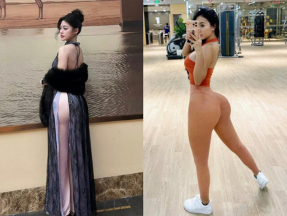 Gái xinh khiến nhiều người "tá hỏa" vì mặc như không mặc, loạt chị em cũng bị hớ hênh vì kiểu quần "phản chủ"