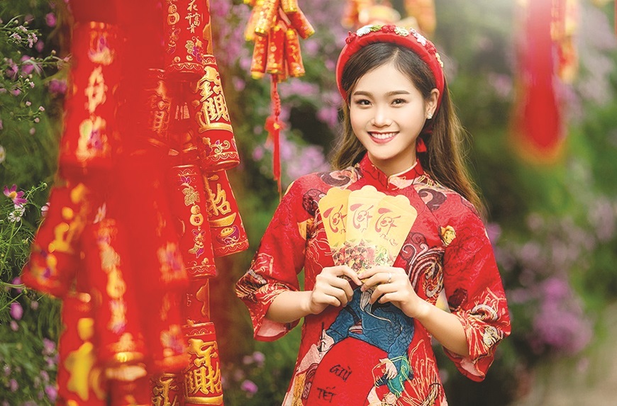 Kế hoạch Tết của cô con gái Gen Z - 1