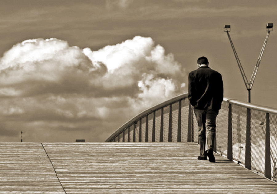 Con trai “đòi” làm bố đơn thân - 1