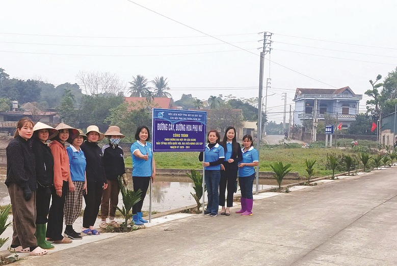 Góp sức để Hà Nội luôn xanh - 2