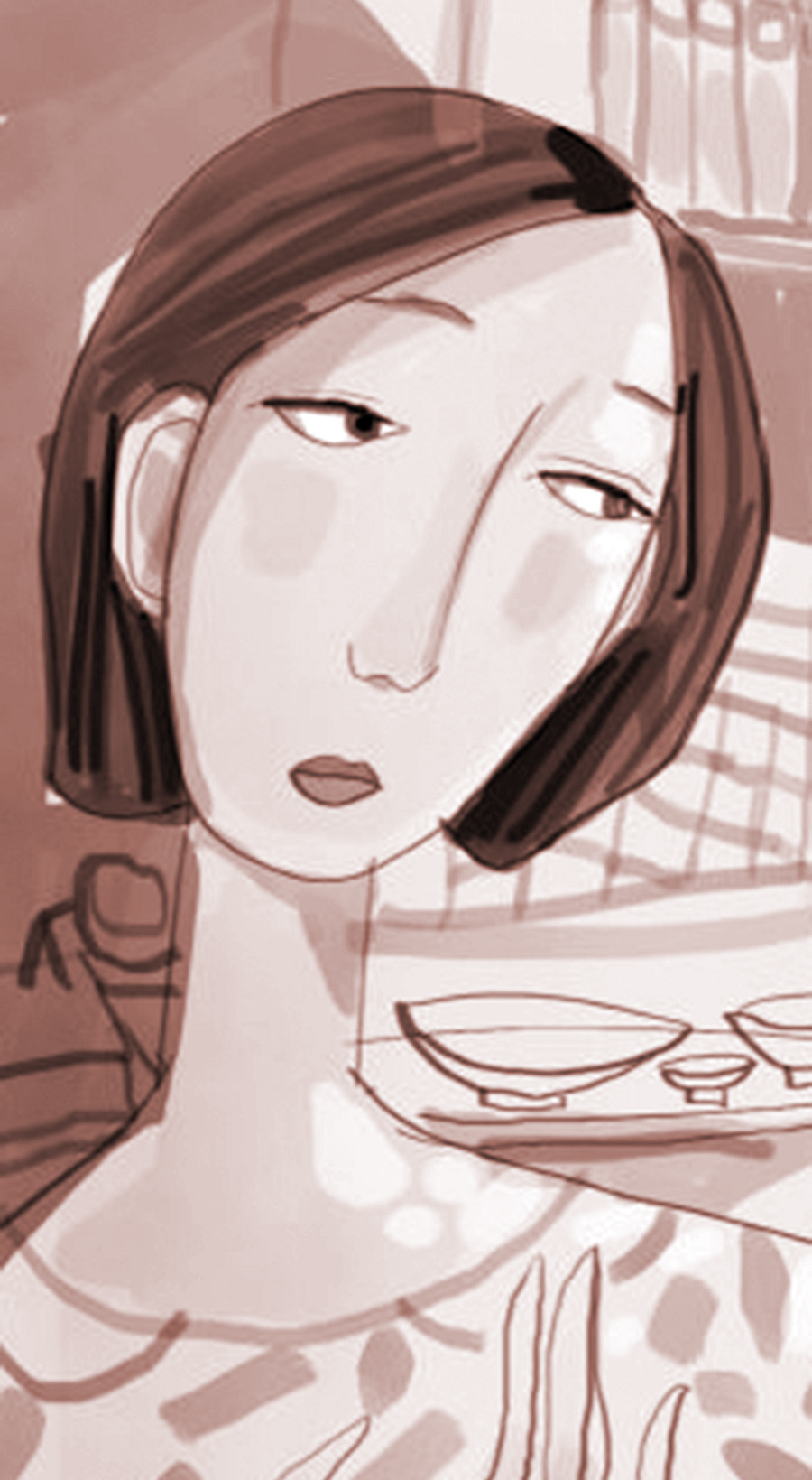 Những cánh đào phai - 1