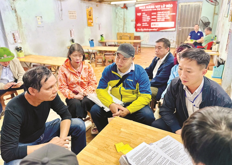 Những công trình của lòng dân - 3