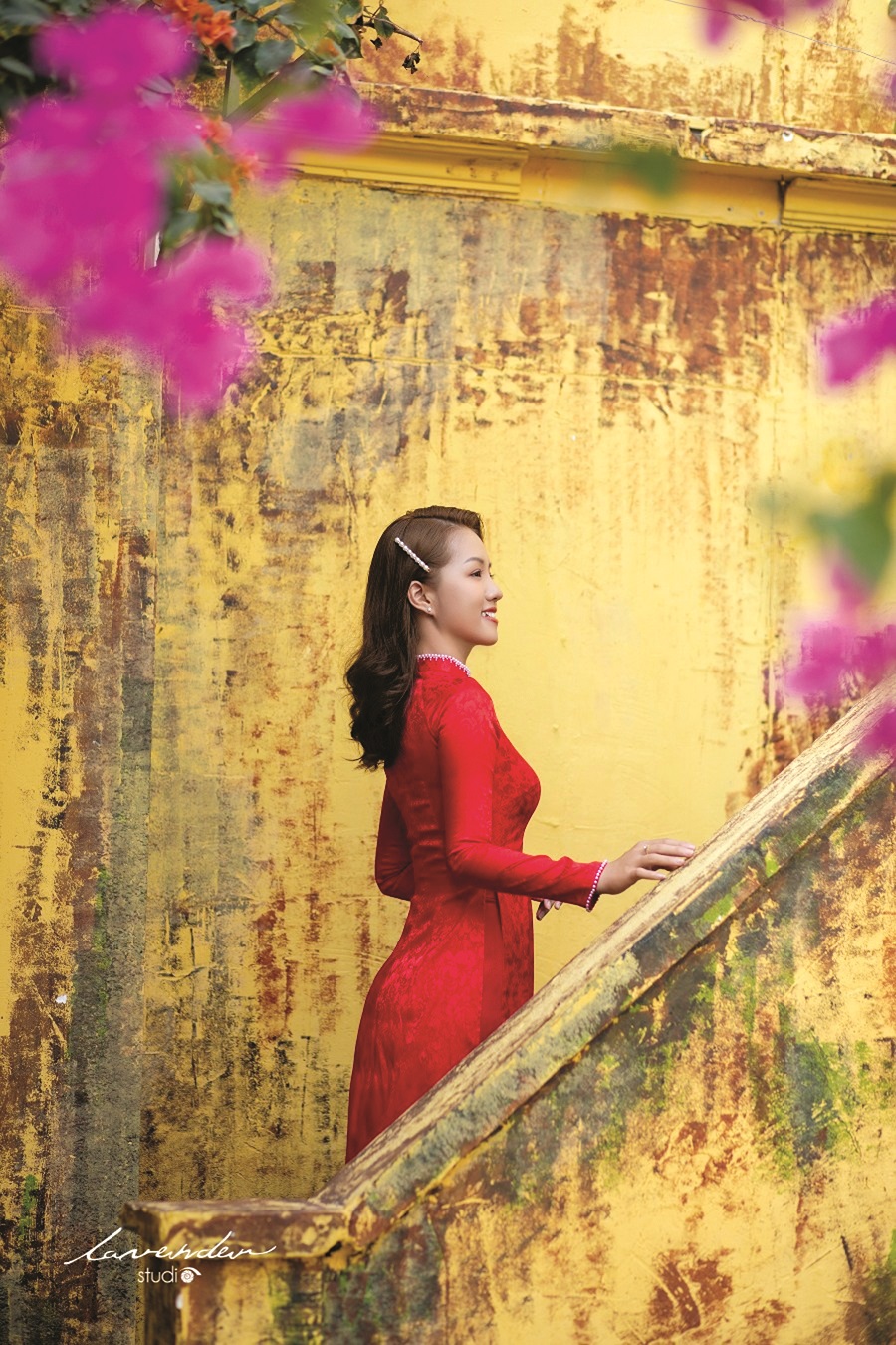 Phong cách chụp ảnh Tết - 1