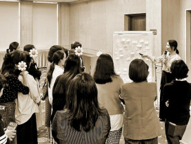 “Cánh cửa” giúp phụ nữ và trẻ em thoát khỏi bạo lực