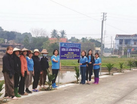 Góp sức để Hà Nội luôn xanh