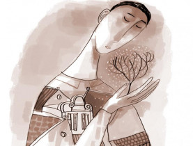 Những cánh đào phai