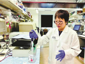 Người phụ nữ viết lại giới hạn của khoa học