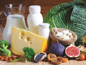 Thực phẩm giàu canxi cho hệ xương chắc khoẻ