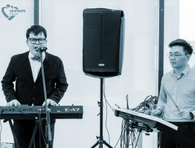 Khi âm nhạc trở thành “đôi mắt”