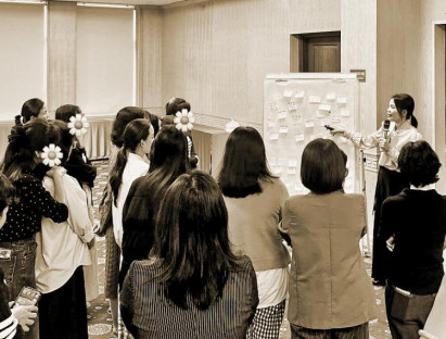 “Cánh cửa” giúp phụ nữ và trẻ em thoát khỏi bạo lực