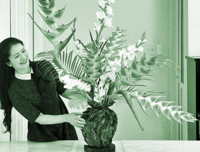 Nữ điều dưỡng quân y “yêu đời, yêu người”