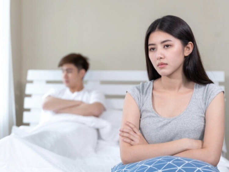 Đang “gần gũi” sau cuộc liên hoan, vợ lỡ gọi nhầm tên người yêu cũ và hậu quả “đắng ngắt” người chồng phải chịu