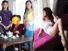 "Mẹ chồng" Midu từ vận động viên thành hoa hậu năm 19 tuổi, sau nổi tiếng khắp cả nước, đeo toàn trang sức tiền tỷ