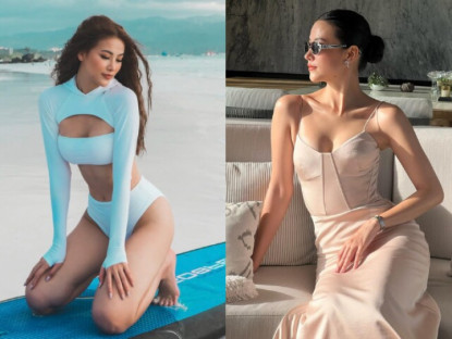 Bạn thân của Tăng Thanh Hà "đổi đời" khi thành Hoa hậu: 31 tuổi ở biệt thự khu nhà giàu, ăn mặc "toát mùi tiền"