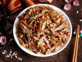 Loại cá có tên lạ, nghe đã thấy "no đủ" giàu canxi gấp 25 lần cá hồi, bán đầy chợ Việt với giá rẻ, từ 30.000đ/kg