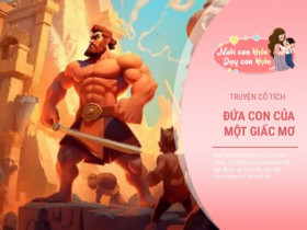 Truyện cổ tích: 12 chiến công của Heracles (Chương I)