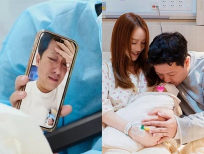 Sao Việt 24h: Nhã Phương kể hành trình sinh con thứ 3 khi vắng chồng, Trường Giang cứ nhìn thấy vợ là bật khóc