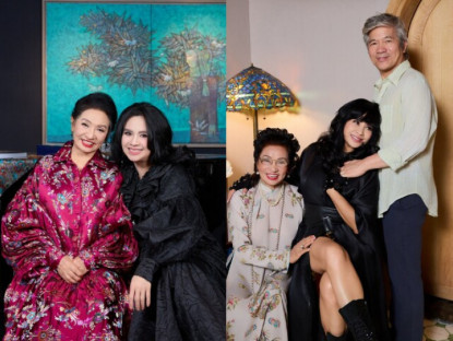 Mẹ ruột NSND Thanh Lam là Hoa khôi Nhạc viện nức tiếng tài sắc, từng 3 lần cứu con thoát nguy