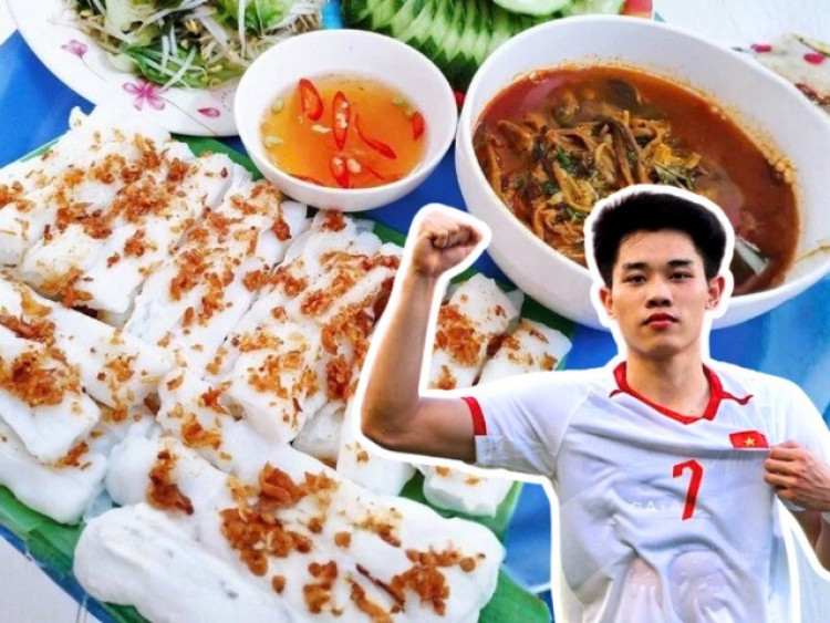 Mâm cổ ở nhà Đình Bắc gây chú ý, có đặc sản “ăn là nhớ”, nhất định phải thử một lần khi đến với Nghệ An