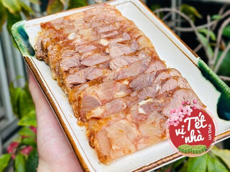 Cách làm thịt kho đông bắp bò cẩm thạch hấp dẫn, lạ miệng "đổi gió" ngày Tết