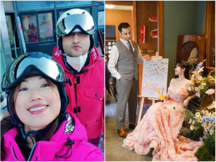 Nữ thạc sĩ lương hơn 100 triệu/tháng cưới chồng Ấn Độ kém 5 tuổi, không nhận một đồng sính lễ