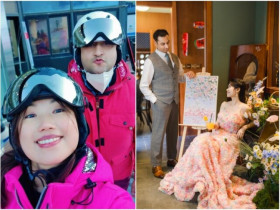 Nữ thạc sĩ lương hơn 100 triệu/tháng cưới chồng Ấn Độ kém 5 tuổi, không nhận một đồng sính lễ