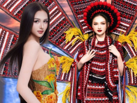 Chung kết Hoa hậu Liên lục địa 2025: Ai sẽ là người đăng quang?