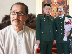 Gia đình "huyền thoại" của showbiz Việt: 2 cha con được phong NSƯT - NSND cùng ngày, mẹ là mỹ nhân hát hay nhất Bắc Ninh