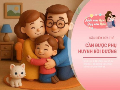 3 đặc điểm trẻ sinh ra có gen thông minh, nhưng 90% bố mẹ vô tình bỏ qua