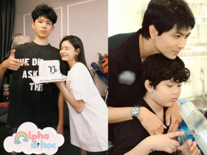 Con trai Trương Quỳnh Anh dậy thì chuẩn "bản sao" của Tim: Cao ngưỡng 1m9, là chỗ dựa giúp mẹ vượt biến cố hôn nhân