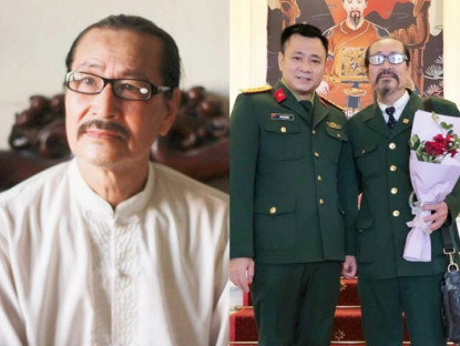 Gia đình "huyền thoại" của showbiz Việt: 2 cha con được phong NSƯT - NSND cùng ngày, mẹ là mỹ nhân hát hay nhất Bắc Ninh