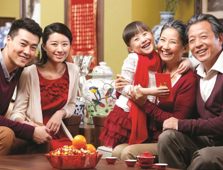 Tết của nàng dâu mới