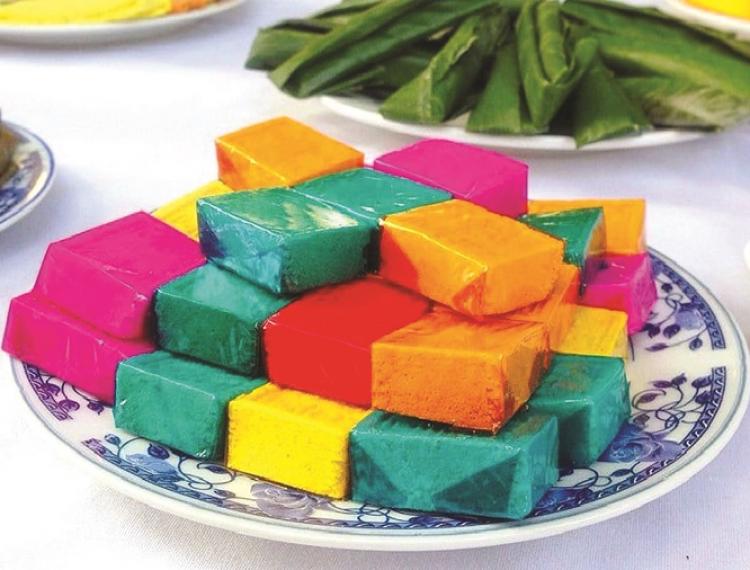 Thương nhớ bánh in