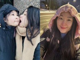 Sao Việt 24h: Vợ cũ Huy Khánh hối hận khi cùng con gái Cát Cát sang Phần Lan, cuộc sống khác với khi ở Việt Nam