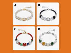 Trắc nghiệm: Năm Bính Ngọ 2026, bạn vượng tình hay vượng tiền? Đáp án nằm ở chiếc vòng tay bạn chọn