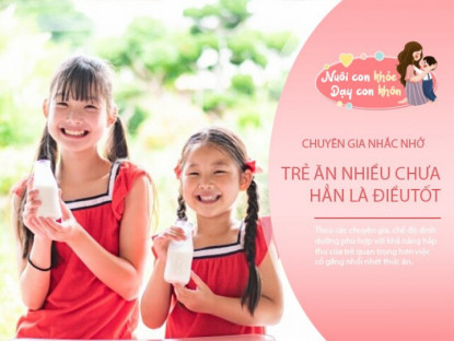 Chuyên gia: Nhiều mẹ cho con ăn "đủ chất" ngày Tết nhưng lại vô tình làm con rối loạn tiêu hóa