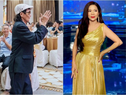 Hóa ra bố ruột Mỹ Lệ chính là tác giả "siêu phẩm" nổi tiếng cả nước - ân nhân làm Long Nhật luôn biết ơn