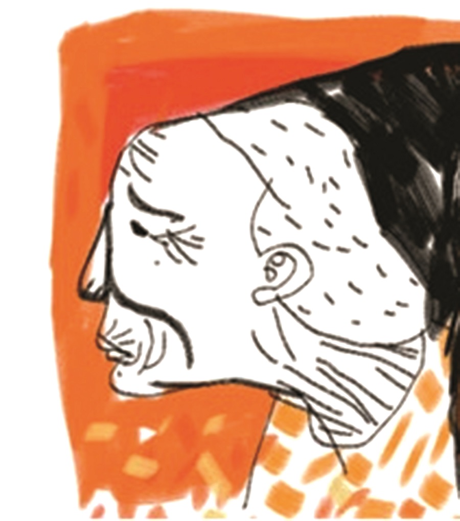 “Lì xì” một ông anh rể - 2