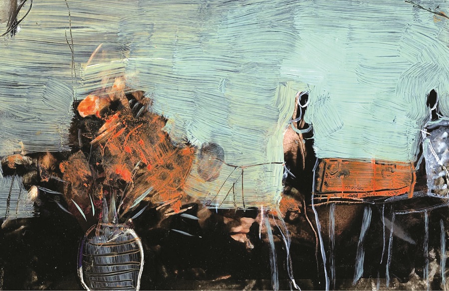 “Lì xì” một ông anh rể - 1