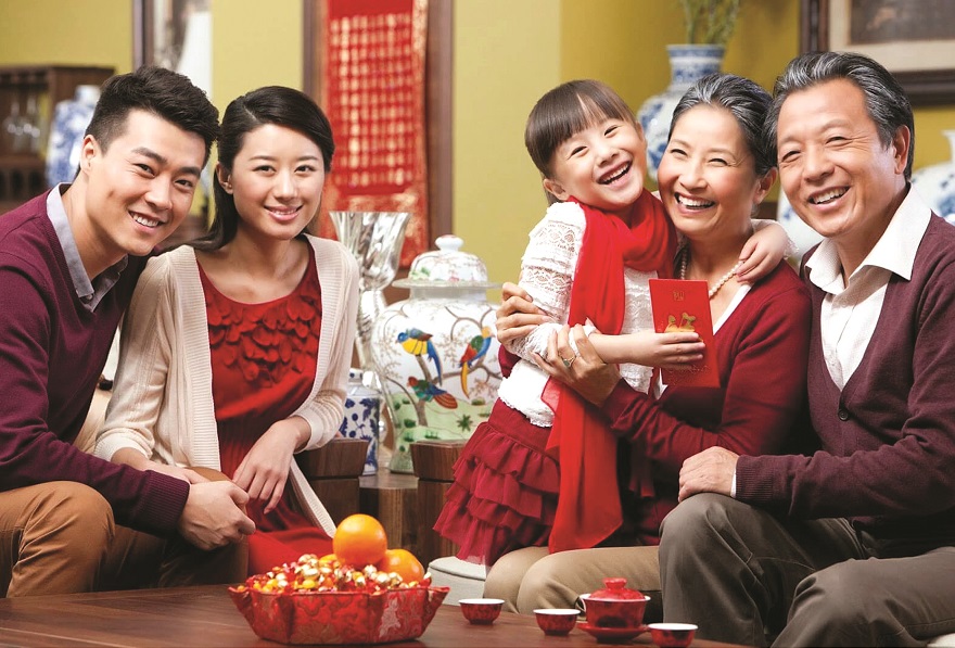 Tết của nàng dâu mới - 2