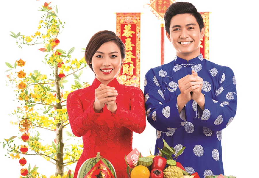 Tết của nàng dâu mới - 1