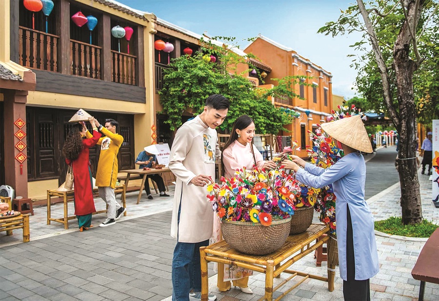 "Hướng dẫn sử dụng" hôn nhân ngày Tết - 1