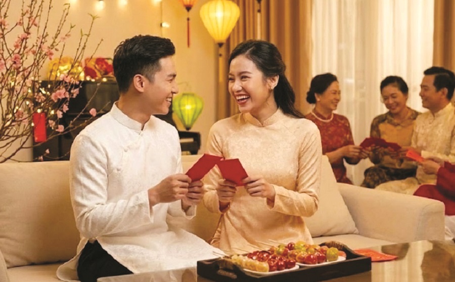 "Hướng dẫn sử dụng" hôn nhân ngày Tết - 2