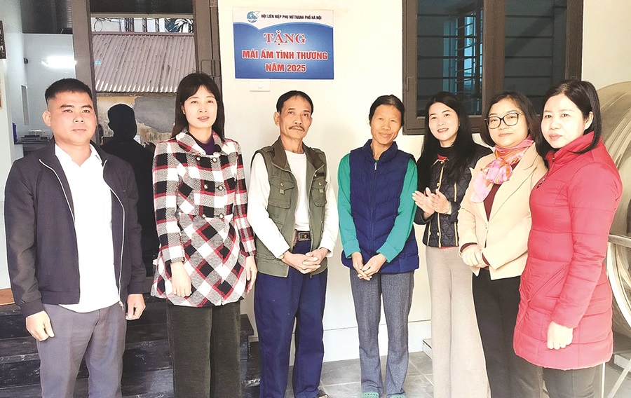 Để mọi nhà, mọi người đều có Tết - 1