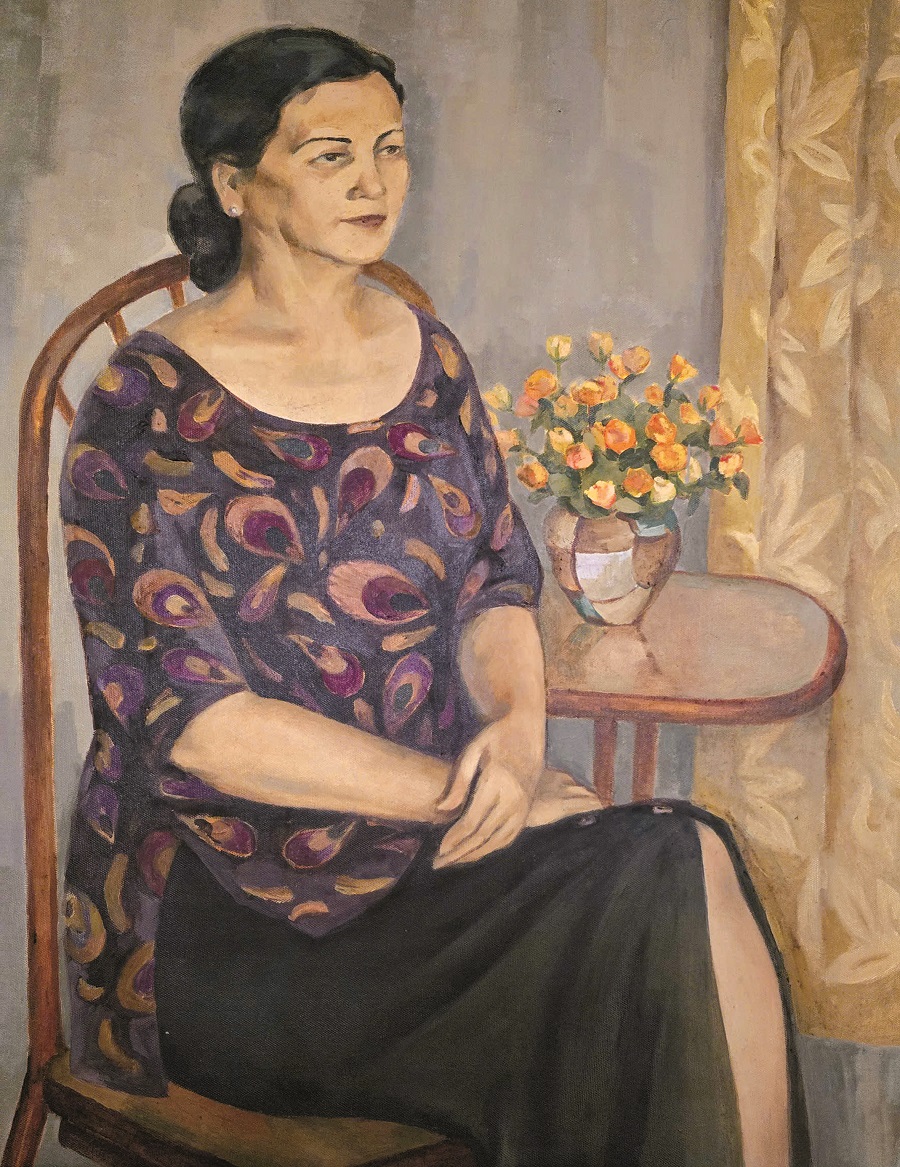 Mảnh vườn điêu khắc - 1